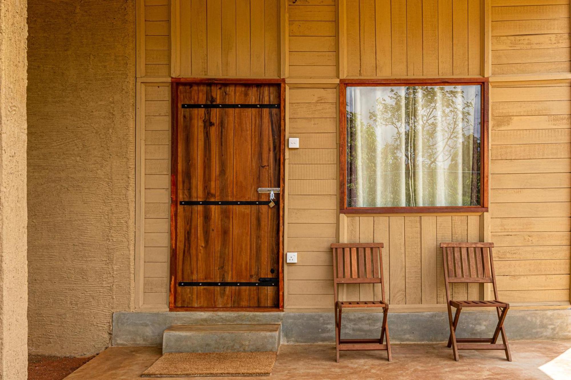 Rock Shade Chalet- Sigiriya Exterior photo
